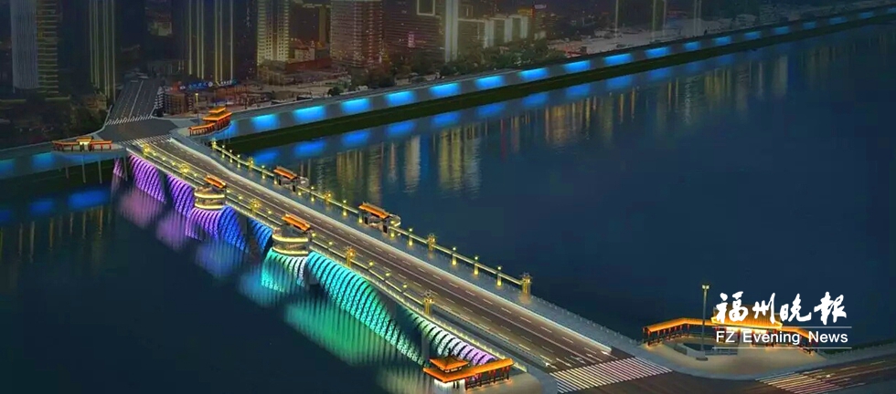 连江城区配套“大升级” 建“两桥六路”投资200亿