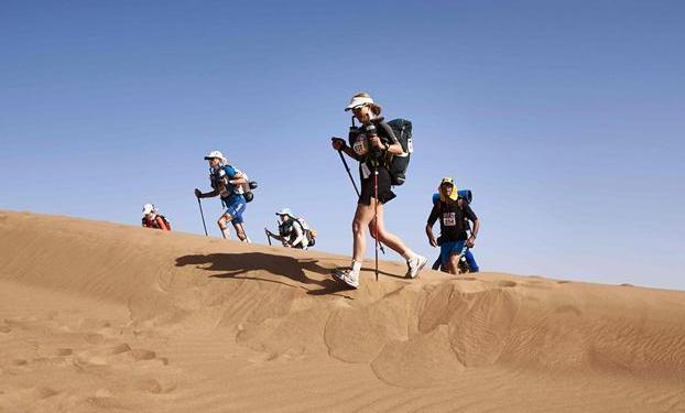 [4]（外代二线）摩洛哥沙漠超级马拉松赛