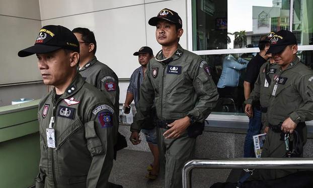 （外代一线）（2）泰国曼谷一军用医院发生爆炸致25人受伤