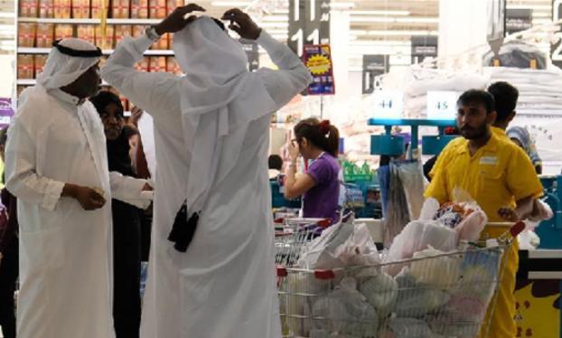 （国际）（1）断交影响民众生活 卡塔尔现抢购潮