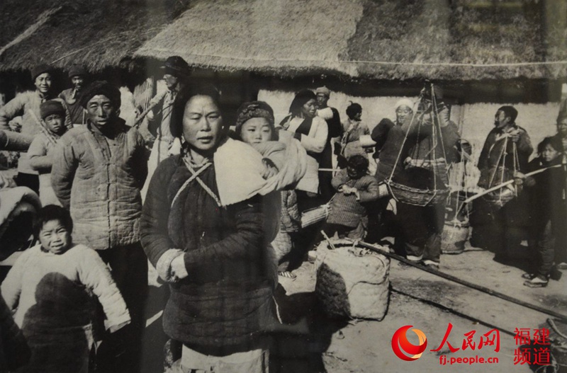 影像“中国梦”走进福州　横跨三个世纪呈现中国巨变