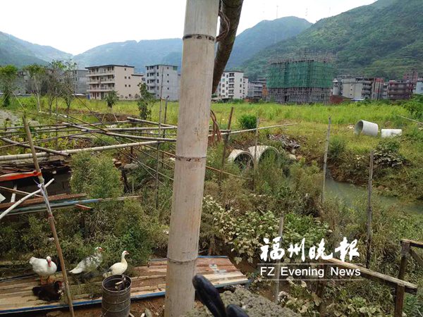 连江抗击台风党员有担当　下宫乡24小时转危为安