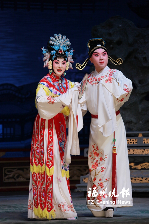 天津京剧院一批名角本周来榕　精彩大戏等您观赏