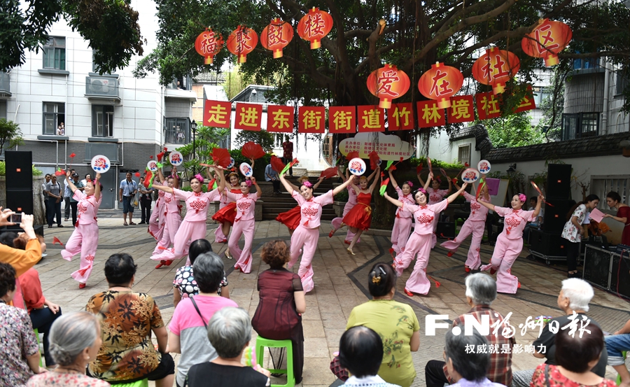 激发文化活力 弘扬闽都文化——福州市全面深化改革系列报道之四