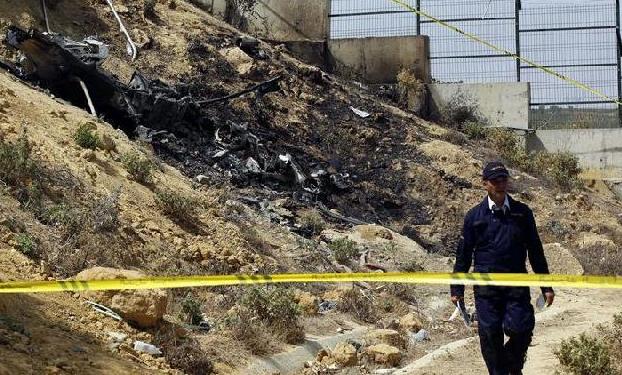 （国际）（2）阿尔及利亚一架直升机坠毁4人遇难