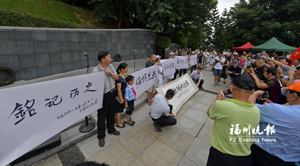 五位百岁抗日老兵献礼抗战胜利纪念日