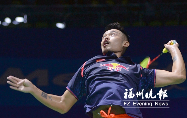 2017中国羽毛球公开赛下月在福州举行