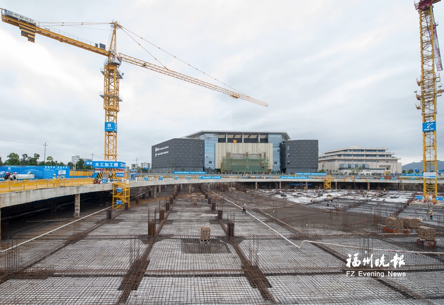 创新高地滨海新城崛起　大批国家级项目落地