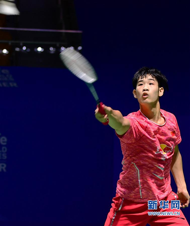 （体育）（1）羽毛球——中国公开赛福州开赛