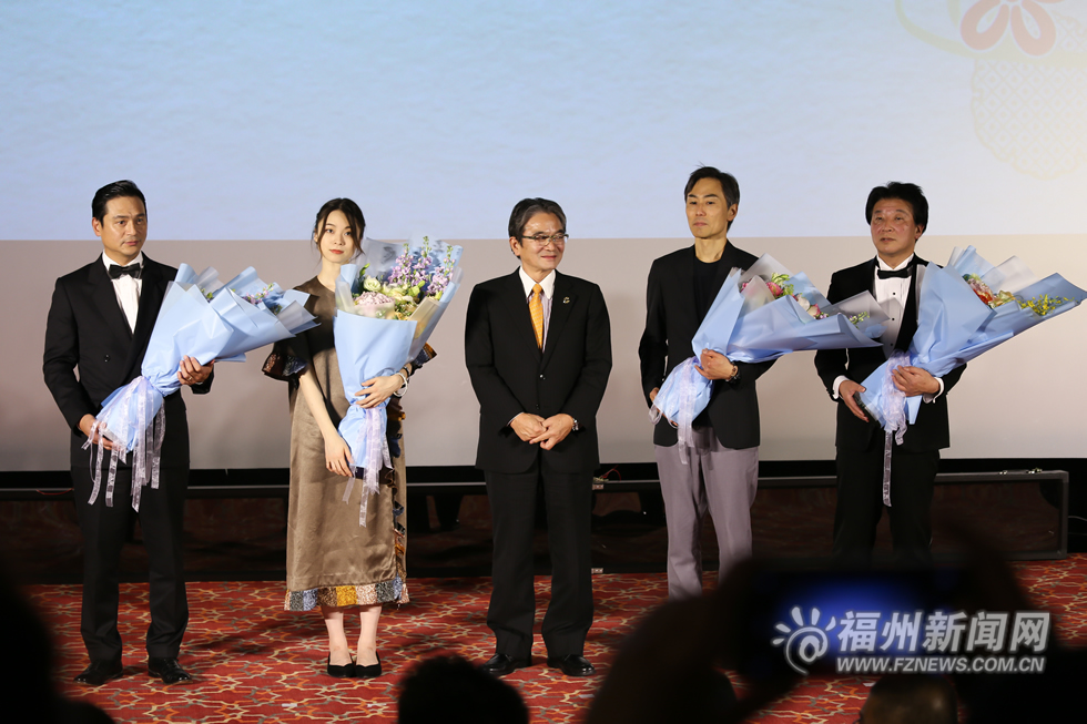 丝路电影节日本电影周开幕　将展演多部电影