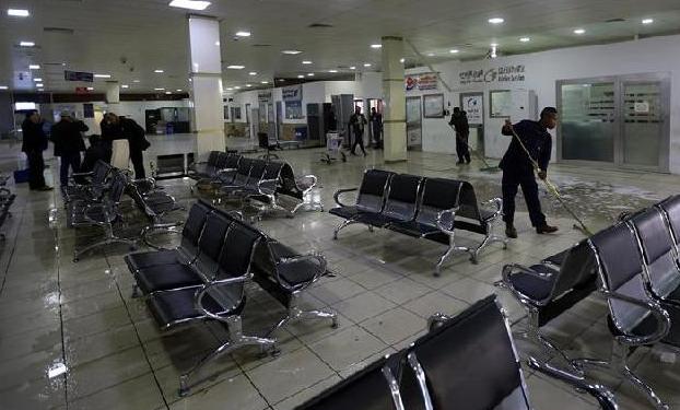 （国际）（2）利比亚首都机场附近发生武装冲突　已致89人伤亡