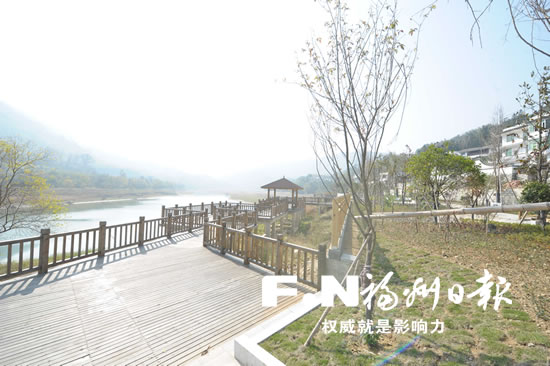 晋安日溪畲族文化广场春节前开放
