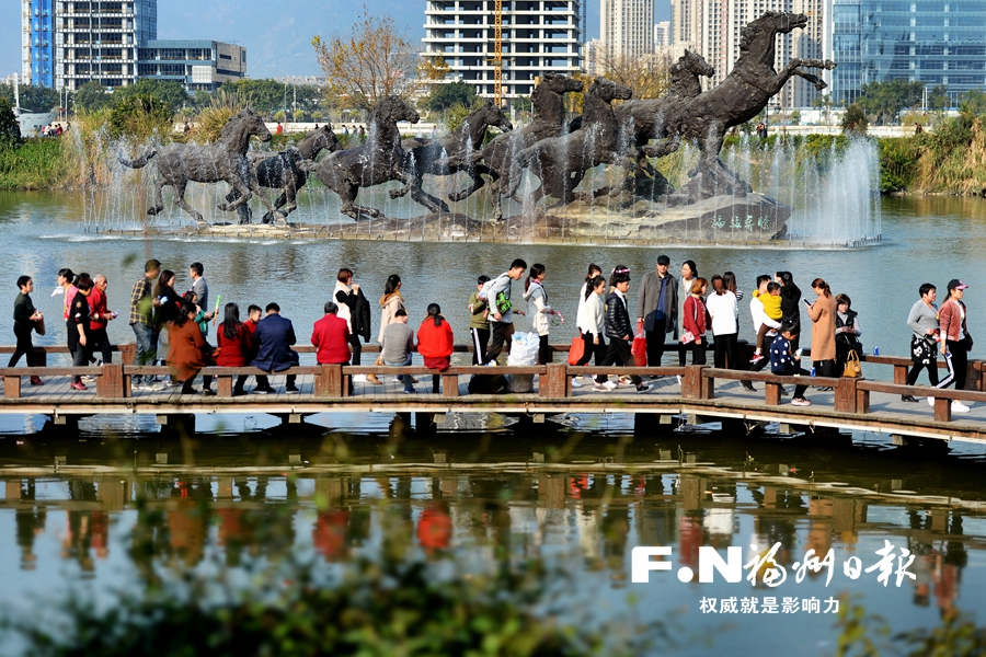 春节黄金周福州旅游收入近20亿元 同比增长38.4%