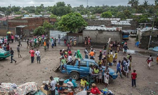 （国际）（2）莫桑比克首都一垃圾场倾塌导致至少17人死亡