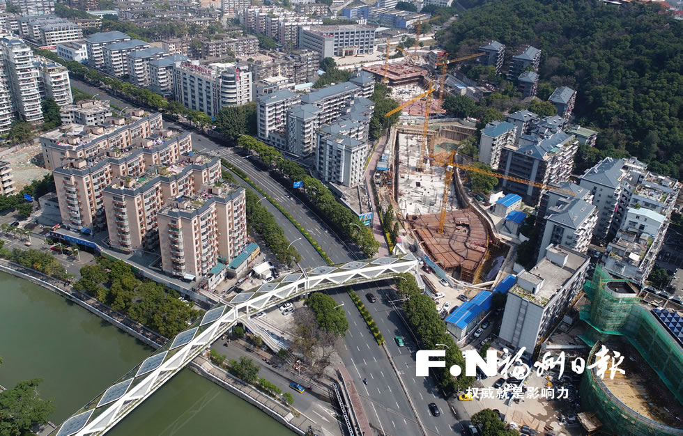 温泉公园、金鸡山公园明年国庆前无缝连接