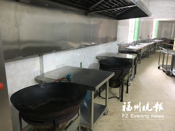 连江多个乡镇设家宴服务中心 全流程管控食品安全