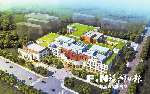 省图书馆改扩建面积增大近一倍　功能业态更丰富