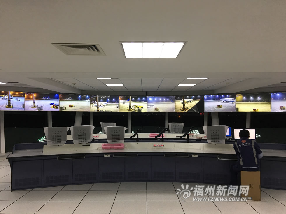 长乐国际机场第二轮扩能进展迅速 三个区域投用