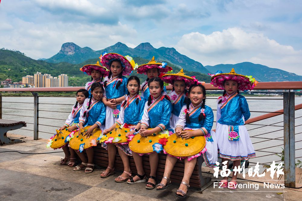 福州塔礁洲·湿地公园首届文化节举行