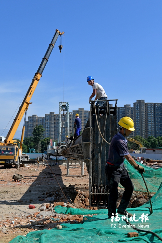 “智能养老院”落户奥体片区　拟后年上半年完工