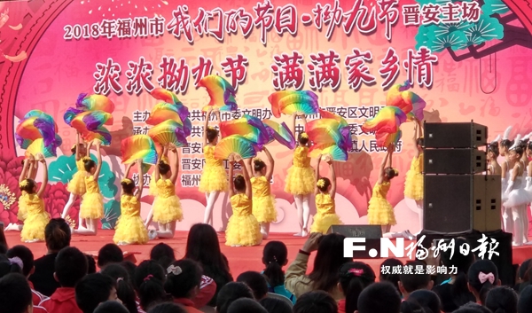 家住五四北文化生活有滋有味　文化活动日趋丰富
