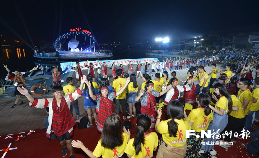 第六届海青节各项活动继续举行 增进友谊携手发展