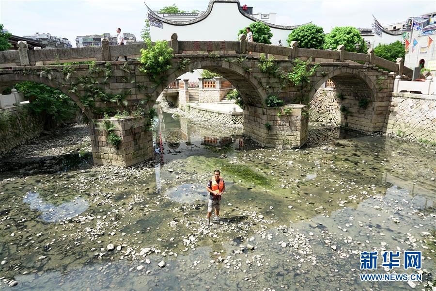 （生态）（3）福州：构建内河水系生态修复链提升河水自净能力