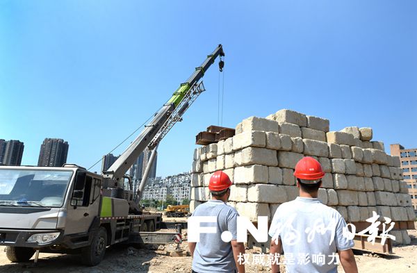 项目重新“开跑”　希尔顿酒店将成五四北新地标