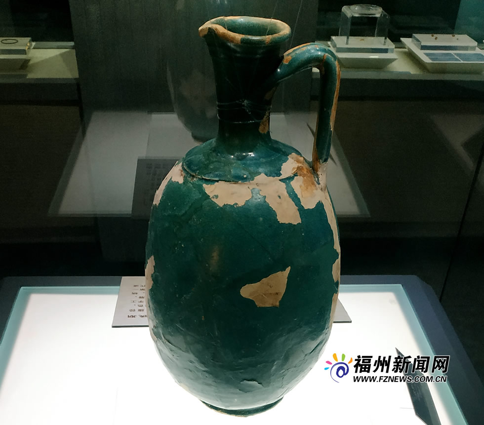 北海合浦汉文化博物馆：五千多件文物讲好海丝故事