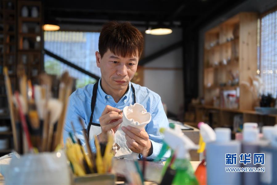 （社会）（3）福州：为台湾青年打造创业就业福地
