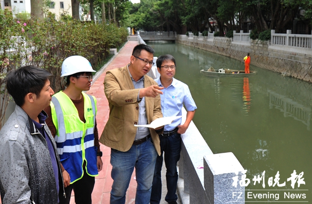 十几个部门“卷地毯”　治水攻坚加速度