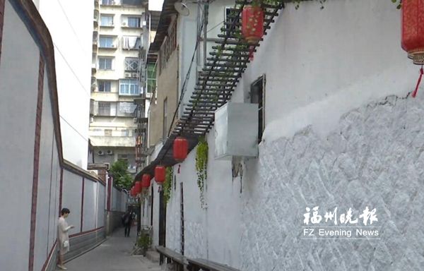福清首批改造12条街巷：一巷一景观，一街一文化