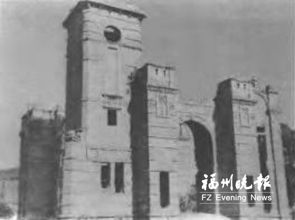小巷内“忠烈祠界”碑盼“回家” 原来属于南公园