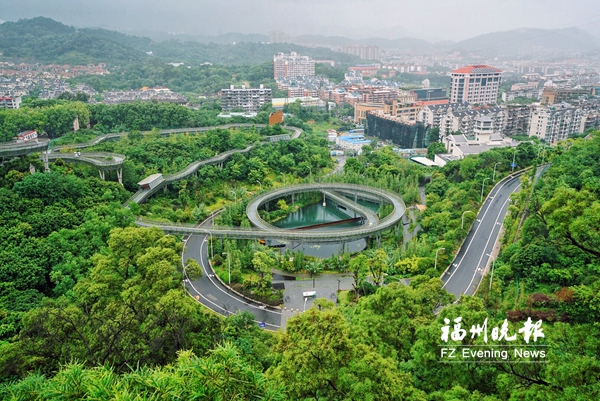政协委员建言献策　推动福州生态文明建设迈上新台阶