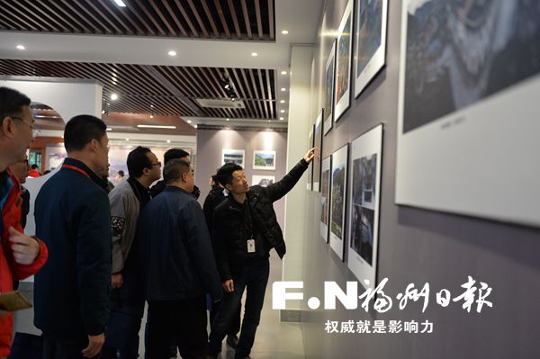 “福州古厝”历史建筑图片展开幕 展览持续至21日