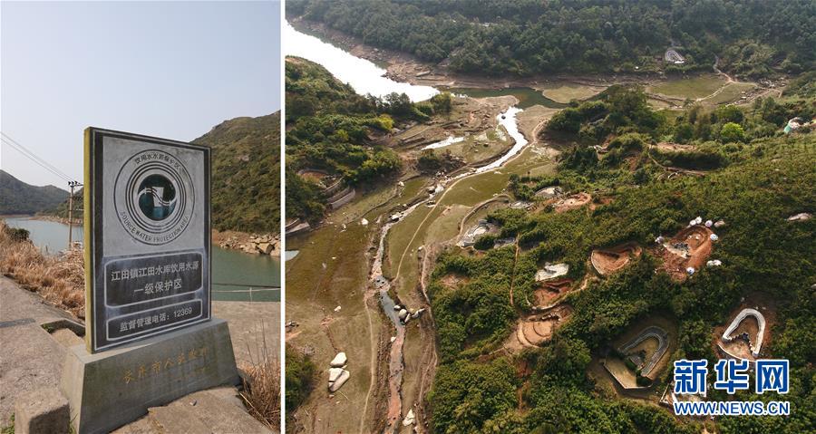 （新华视点·图文互动）（9）福州沿海：密林深处、水库旁边，大片豪华活人墓偷偷建造……