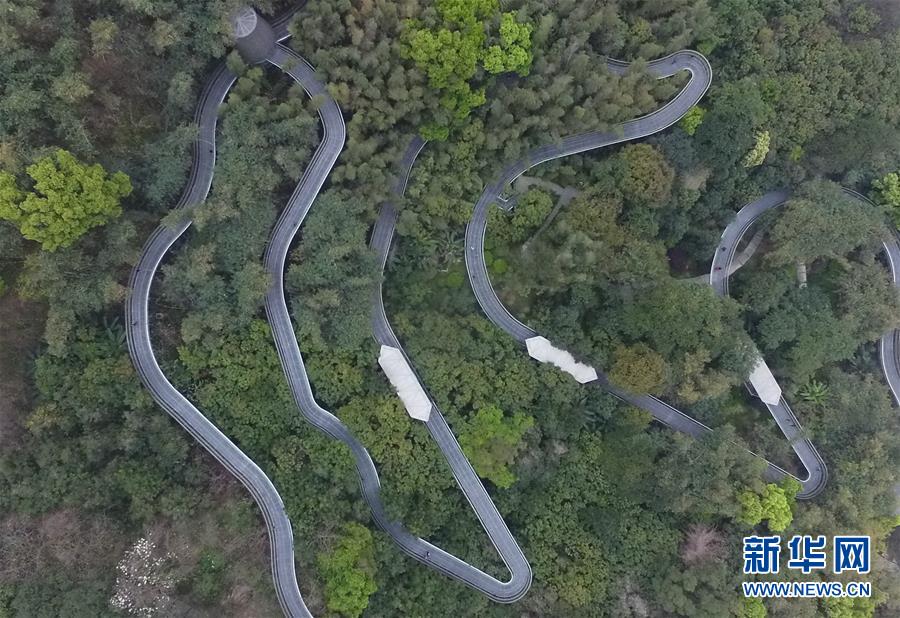 榕城绿意今更浓——福州推进城市绿道建设让民众畅享山水之美
