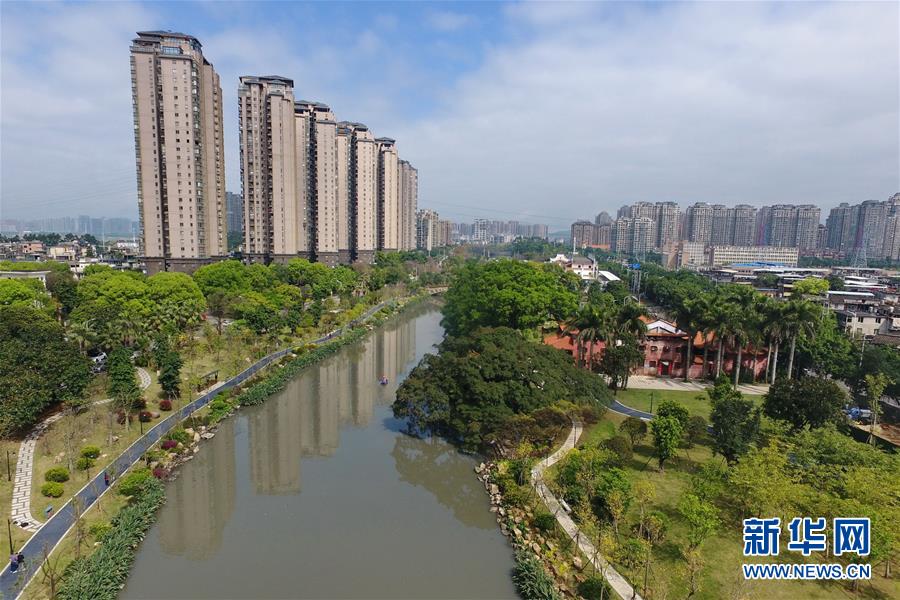 榕城绿意今更浓——福州推进城市绿道建设让民众畅享山水之美