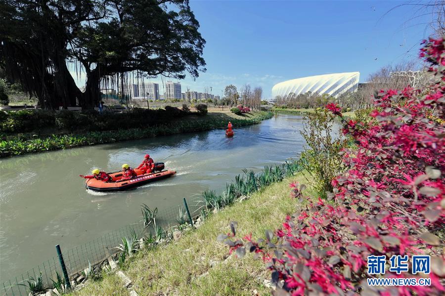 榕城绿意今更浓——福州推进城市绿道建设让民众畅享山水之美