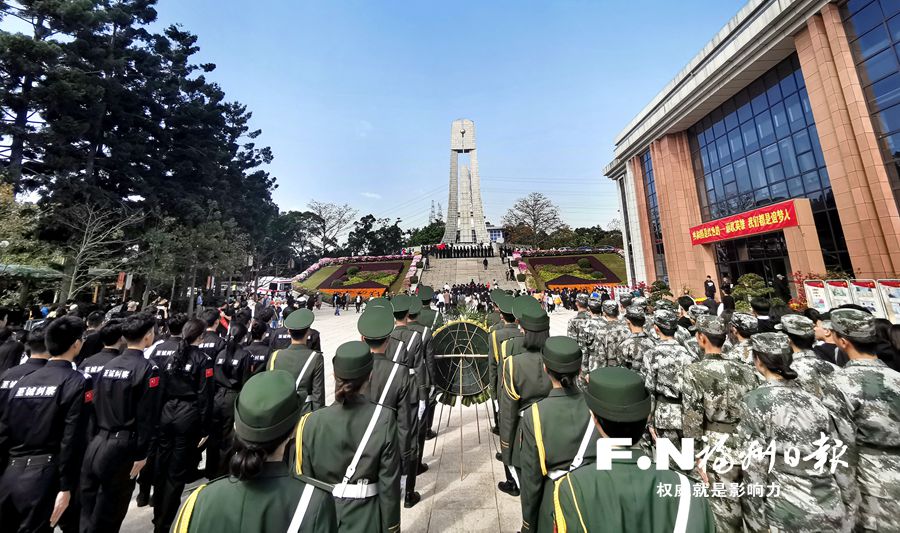 清明祭英烈