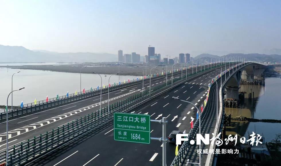 好消息！福州将添一座跨闽江大桥，仓山到台江更快了！