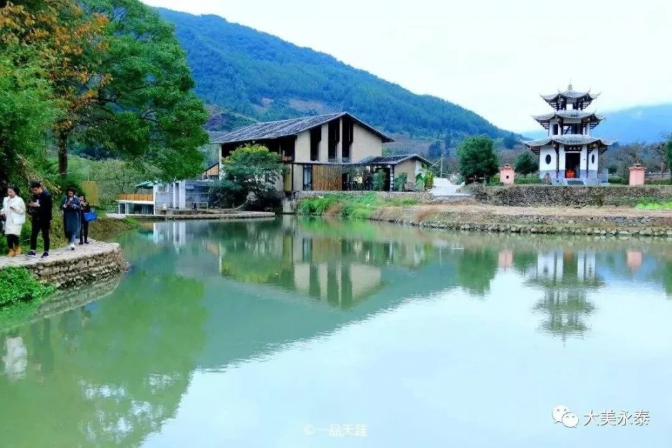 福建首批“金牌旅游村” 名单出炉！福州这3个村入选