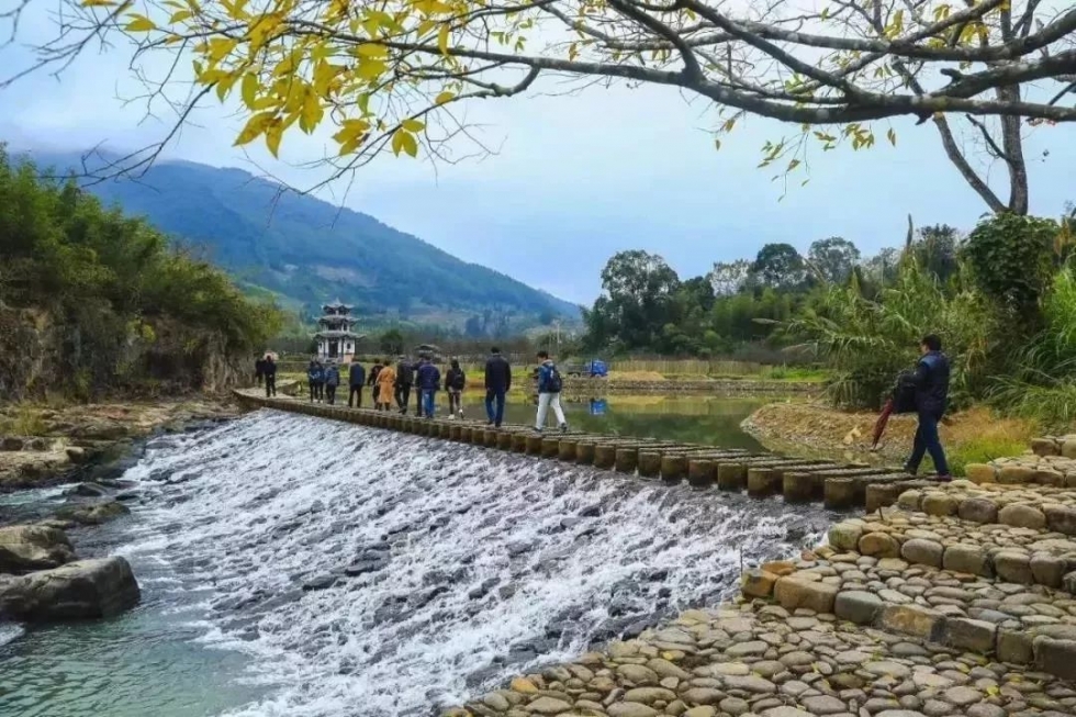 福建首批“金牌旅游村” 名单出炉！福州这3个村入选