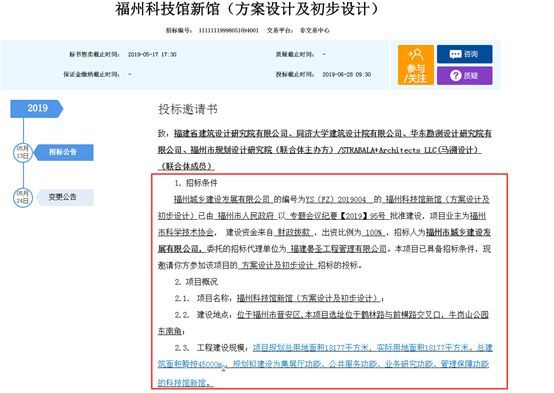 总投资8.18亿元！福州科技馆新馆选址这个片区！