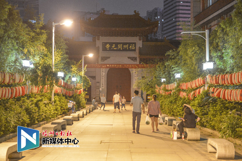 习近平总书记《〈福州古厝〉序》重刊在福州市引发强烈反响