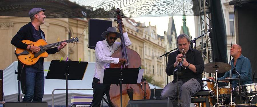 （新华视界）（3）捷克举办波希米亚爵士音乐节