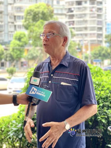 以色列世遗专家乔拉·索拉：三坊七巷让人震撼