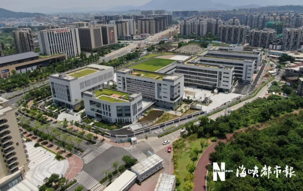 新增6885个学位！仓山今秋4所中小学校投用！