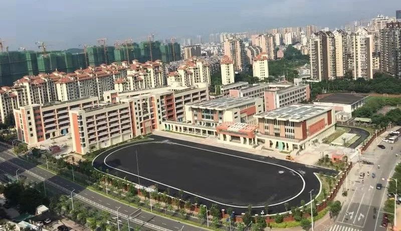新增6885个学位！仓山今秋4所中小学校投用！