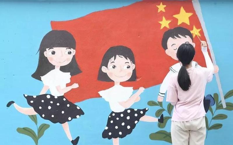 福州罗源:墙体彩绘 打造文明罗川氛围“浓浓哒”